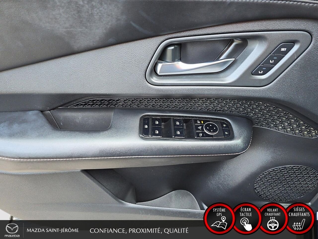 Nissan ARIYA 2023 Bleu Ste-Agathe des Monts - photo #11