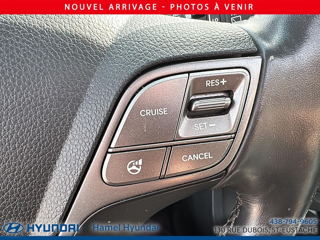Hyundai Santa Fe Sport 2016 Argent Saint-Eustache - photo #14