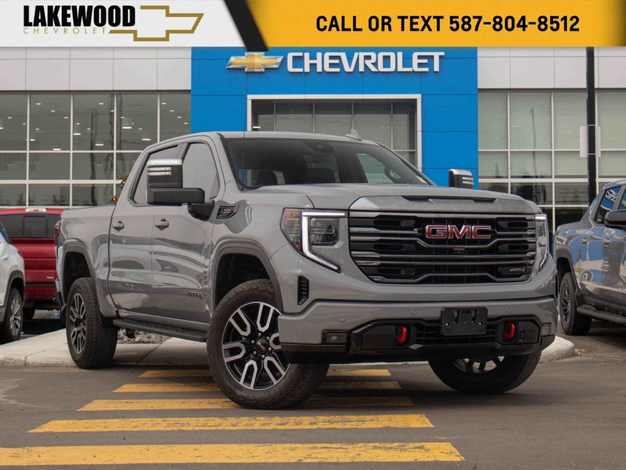 2024 GMC Sierra 1500 2024 Grey