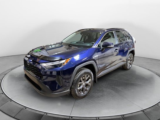 Toyota RAV4 2024 2024 Bleu