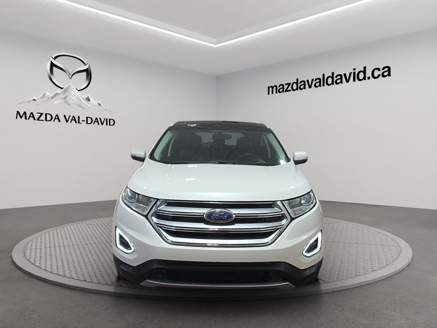 Ford Edge 2016 2016 Blanc