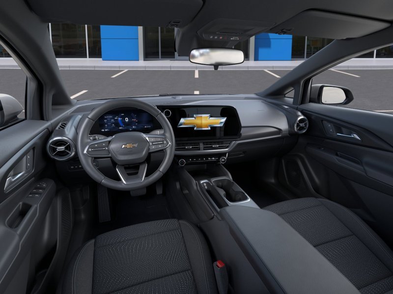 CHEVROLET Equinox EV 4 portes - LT 2026 GRIS STERLING METALLISE