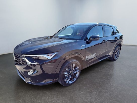 Acura ADX 2025 2025 Noir cristal nacré