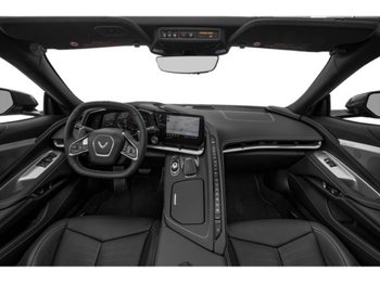 Chevrolet Corvette 1LT