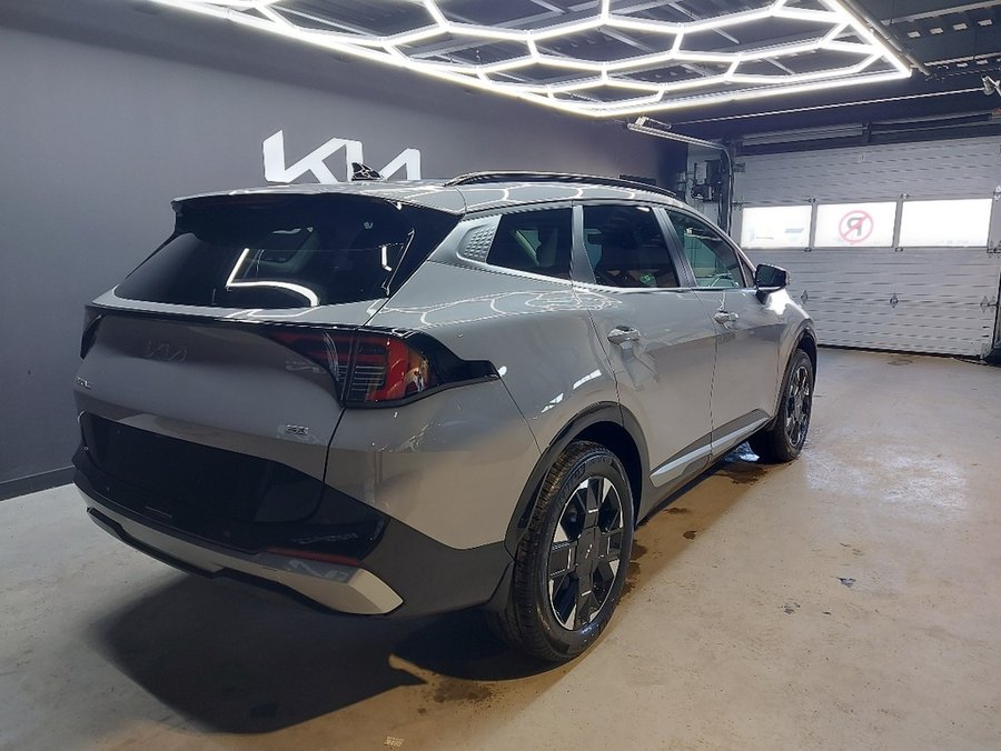 Kia Sportage 2026 2026 Gris loup