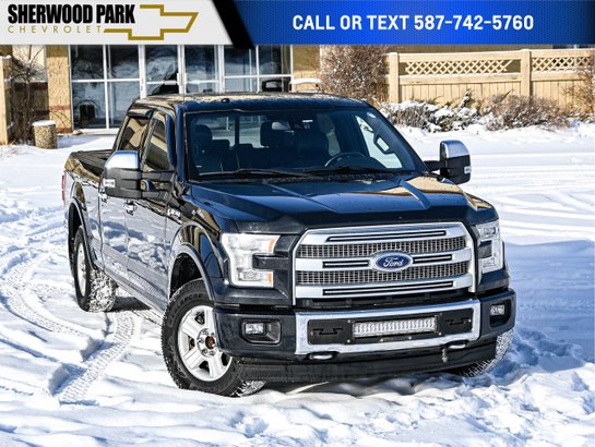 2017 Ford F-150 2017 Black