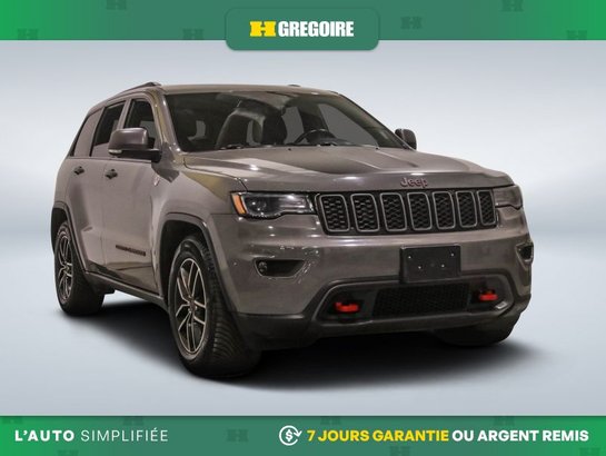 Jeep Grand Cherokee 2021 2021 Gris