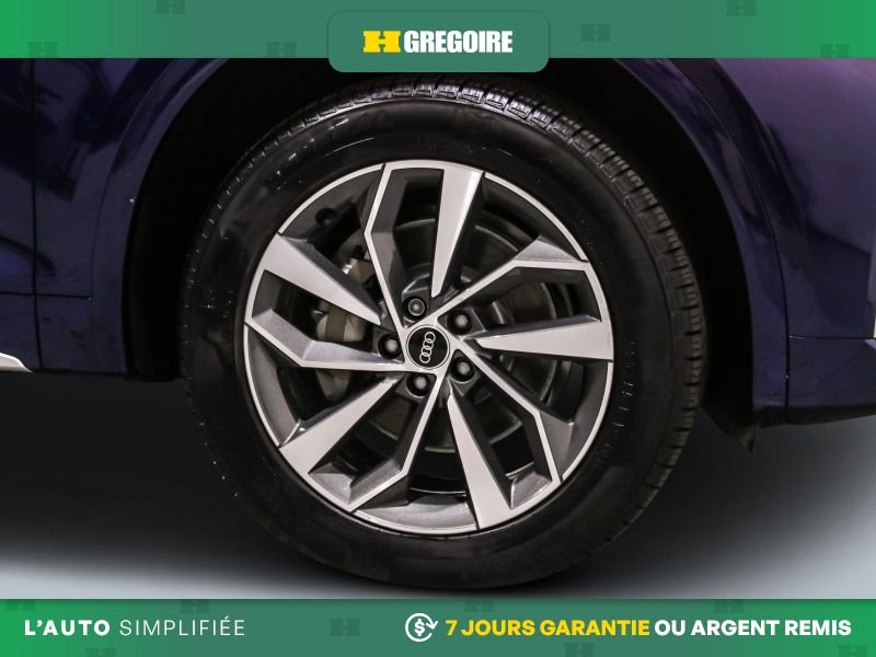 2022 Audi Q5 Blue Laval - photo #32