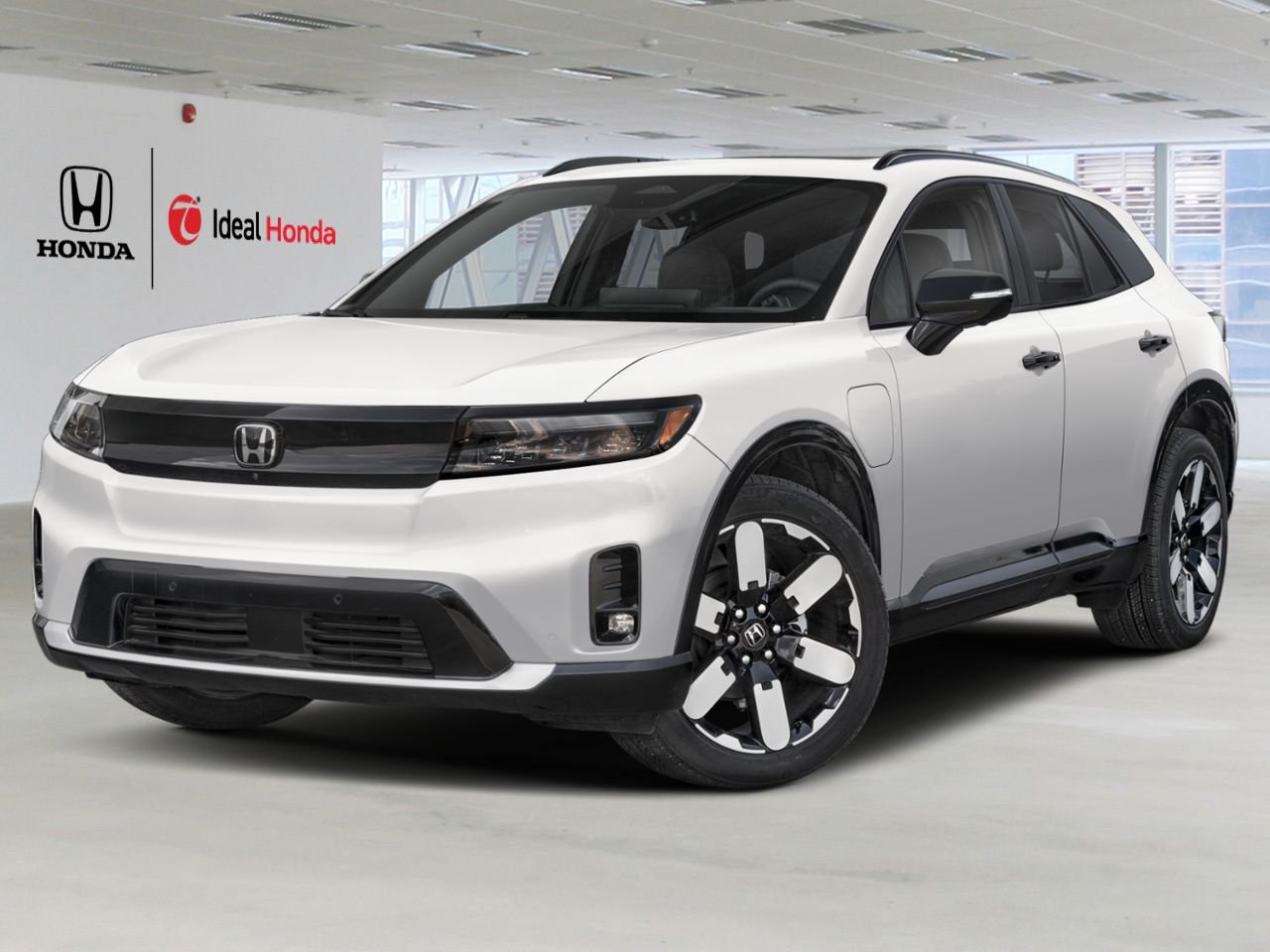 2026 HONDA Prologue Frostline White Pearl Mississauga - photo #0