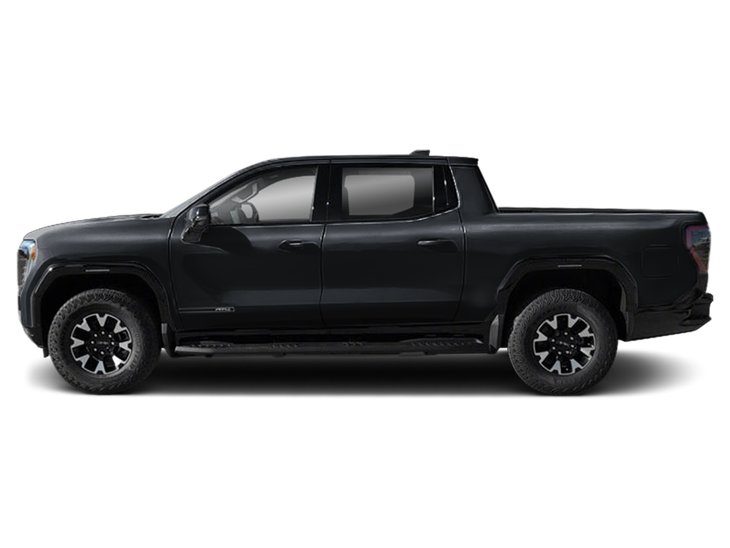 2026 GMC Sierra EV AT4 à autonomie maximale