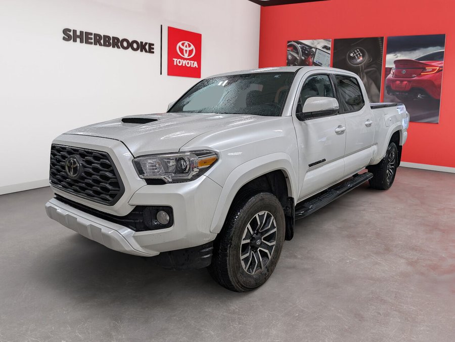Toyota Tacoma 2023 2023 Blanc