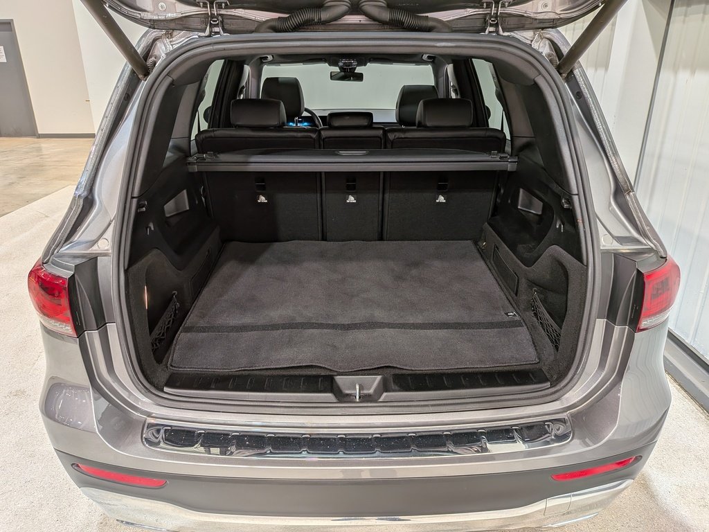 Mercedes-Benz GLB GLB 250 4MATIC SUV 2020 Gris Val-David - photo #8