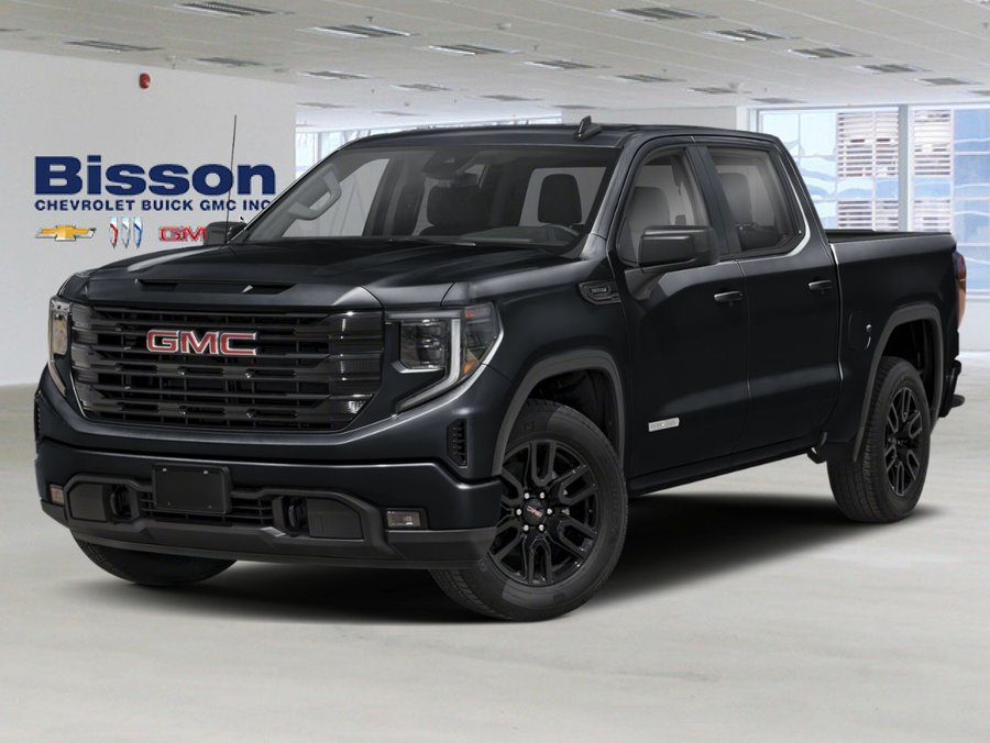 2026 GMC Sierra 1500 2026 Onyx Black