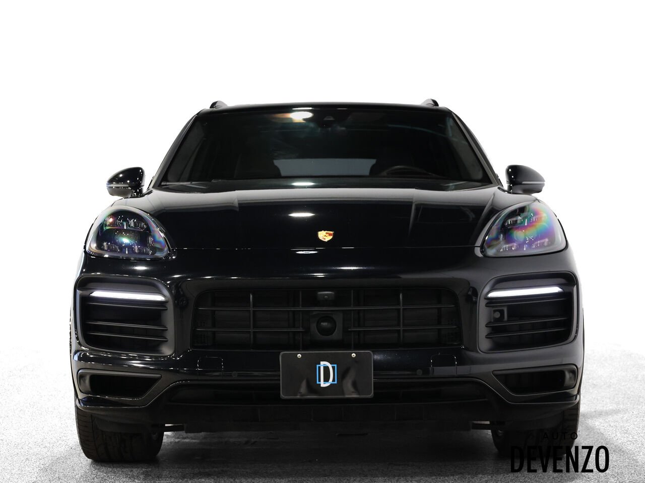 Porsche Cayenne 2023 Noir Saint-Eustache - photo #5