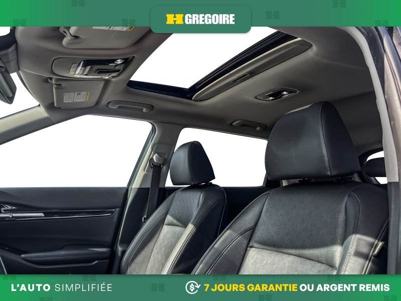 Kia Seltos D26014 | EX Premium 2021 Noir Laval - photo #27