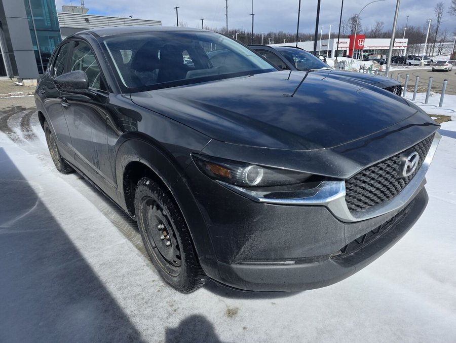 Mazda CX-30 2023 2023 Gris