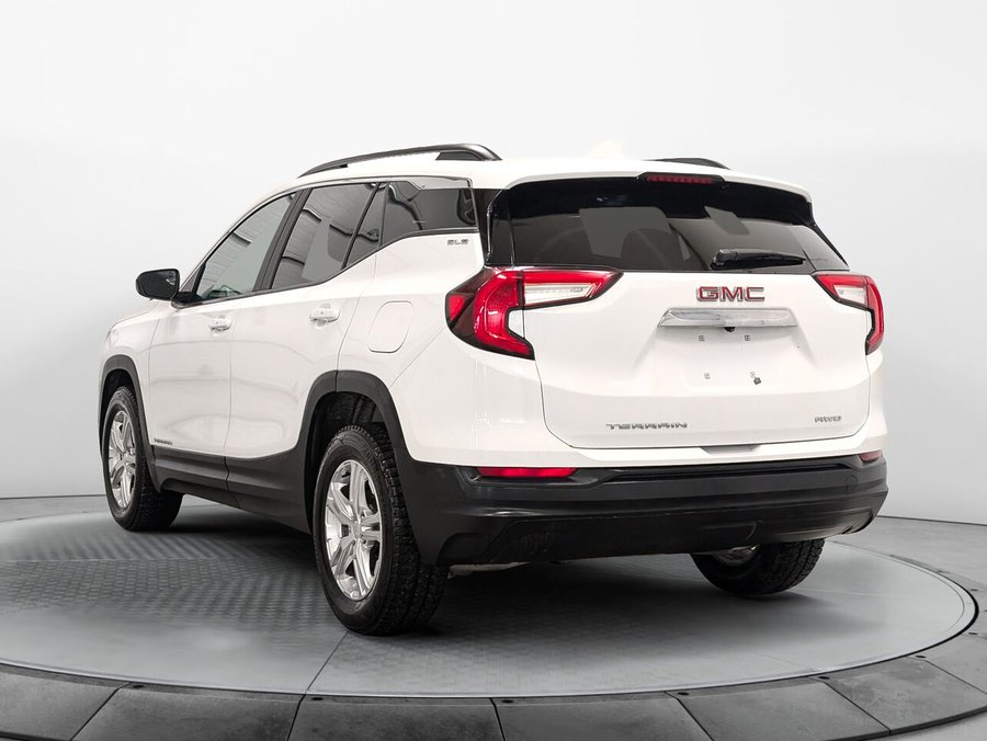 GMC Terrain AWD SLE Sièges Chauffants Détecteur de collision 2022 Autre