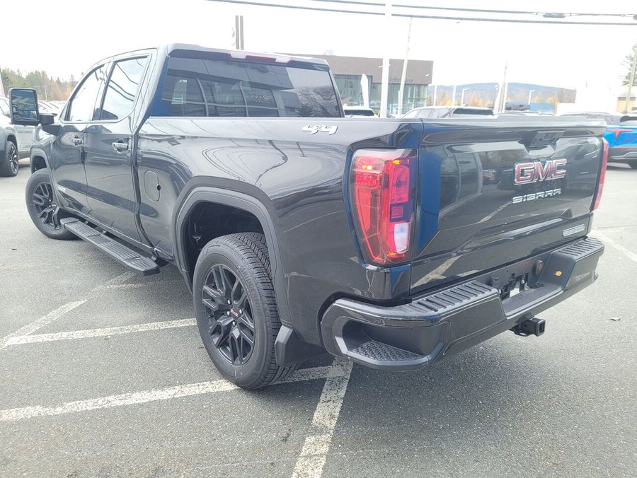 GMC Sierra 1500 2026 2026 Noir onyx