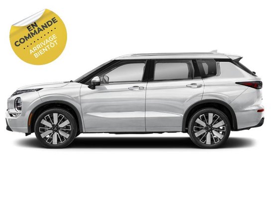 Mitsubishi Outlander GT Premium S-AWC utilitaire sport TI 2026 Argent sterling
