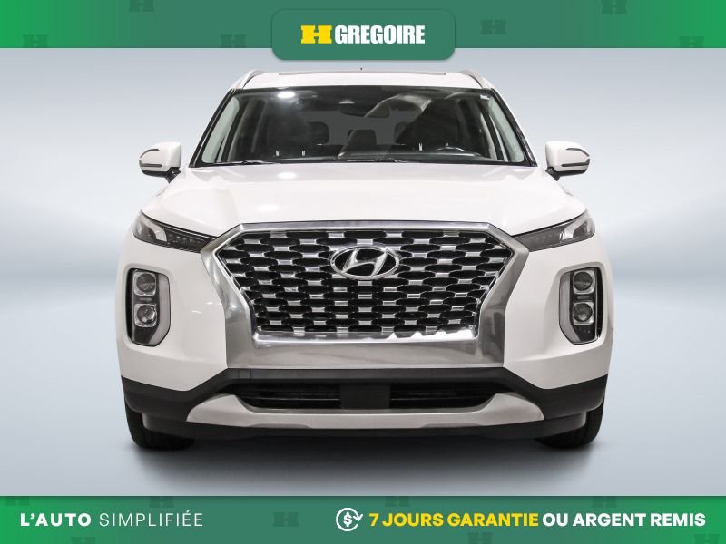 2020 Hyundai Palisade 2020 White