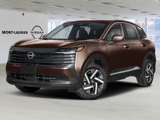 2026 NISSAN Kicks 2026 Canyon Bronze Metallic
