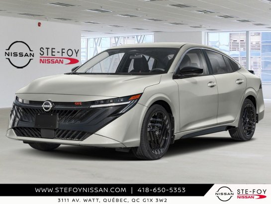 2026 NISSAN Sentra 2026 Imperial Bronze