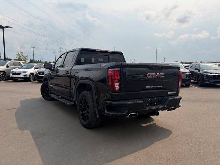 2024 GMC Sierra 1500 2024 Black