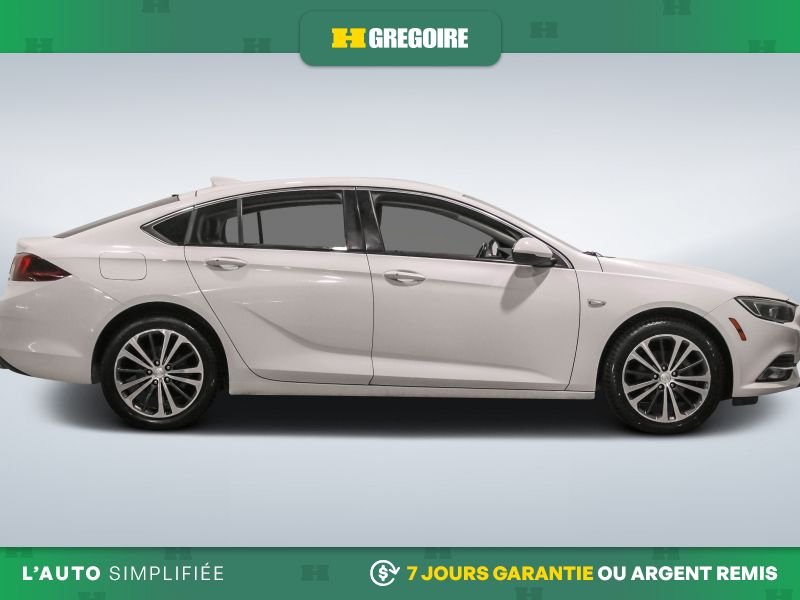 2019 Buick Regal White Laval - photo #10
