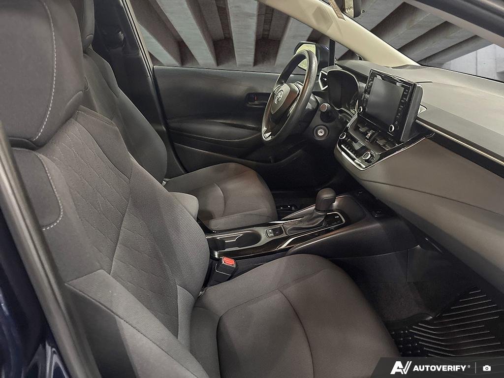 2022 Toyota Corolla 2600914A | LE Blue Edmonton - photo #20