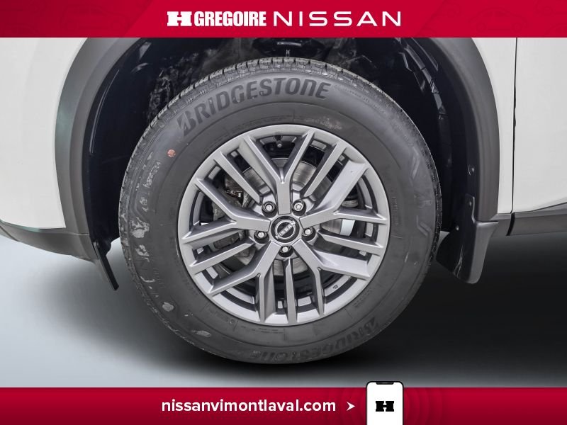 Nissan Rogue 2022 Blanc Laval - photo #18