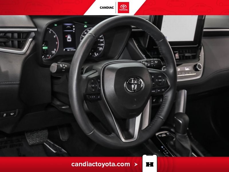 2023 Toyota Corolla Black Laval - photo #11