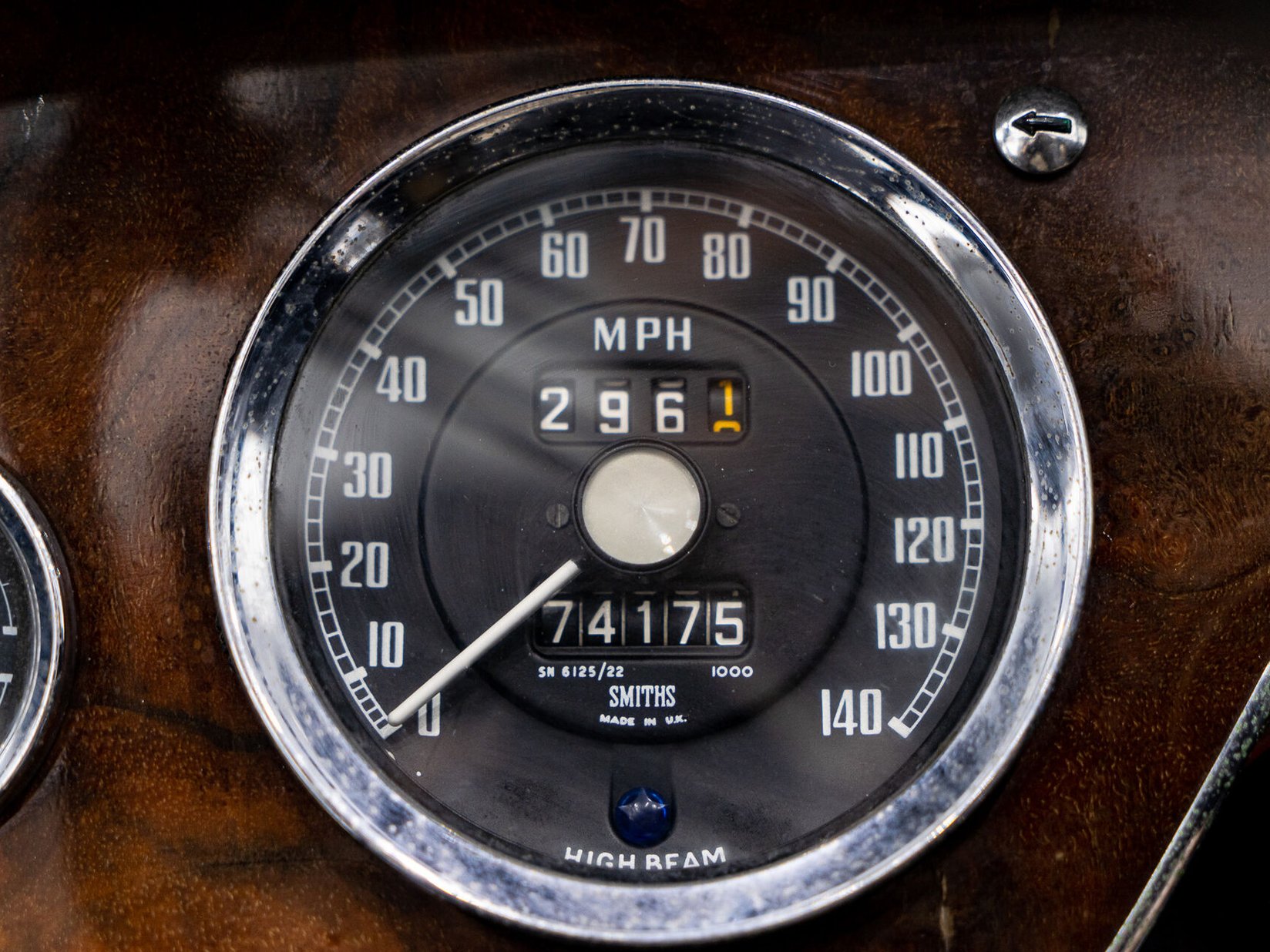 Austin Healey 3000MKIII Project Car **PRIX EN USD** 1960 Rouge Montréal - photo #13