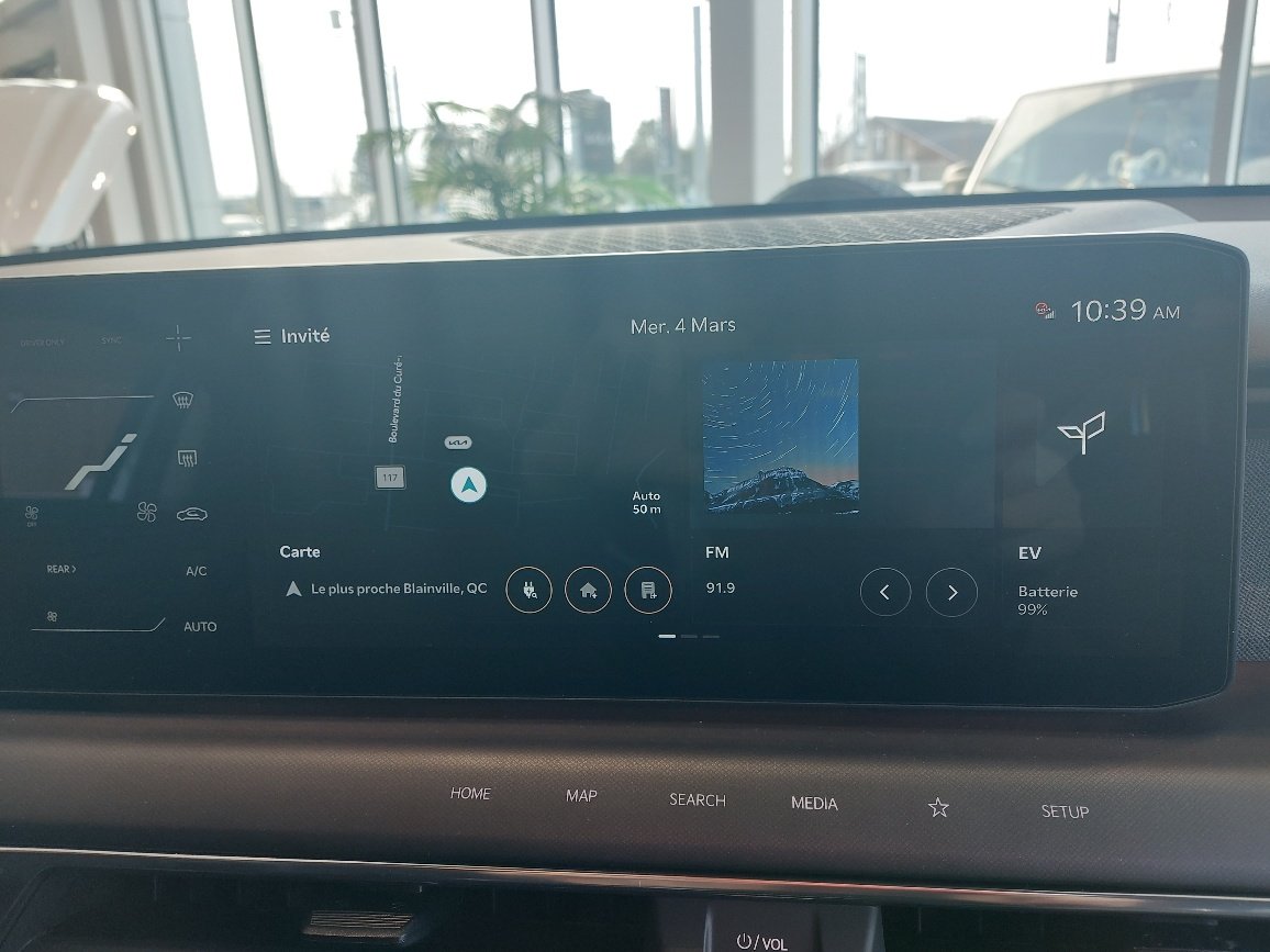 2026 Kia EV9 Iceberg Green Blainville - photo #23