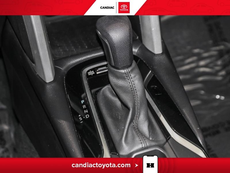 2023 Toyota Corolla Black Laval - photo #29