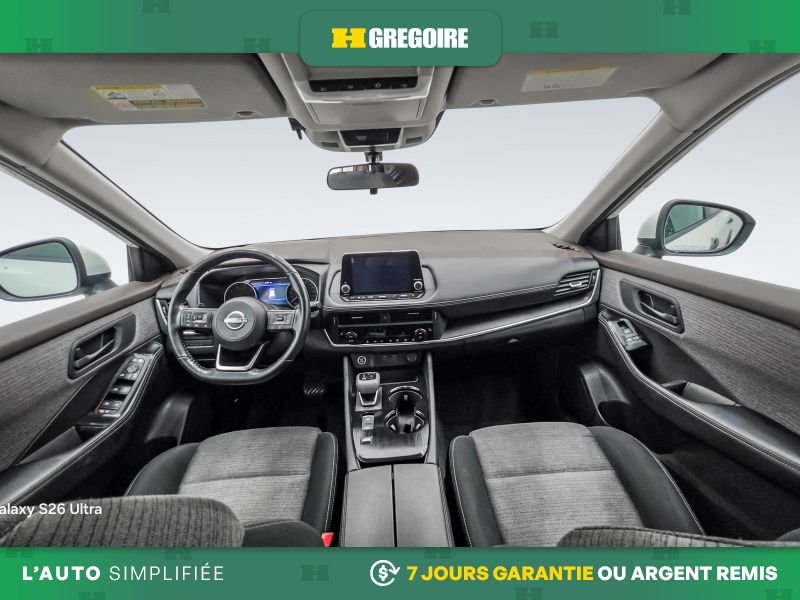 Nissan Rogue 821830 | S AWD CAMERA MAGS A PARTIR DE 2.99% 2022 Blanc Laval - photo #16