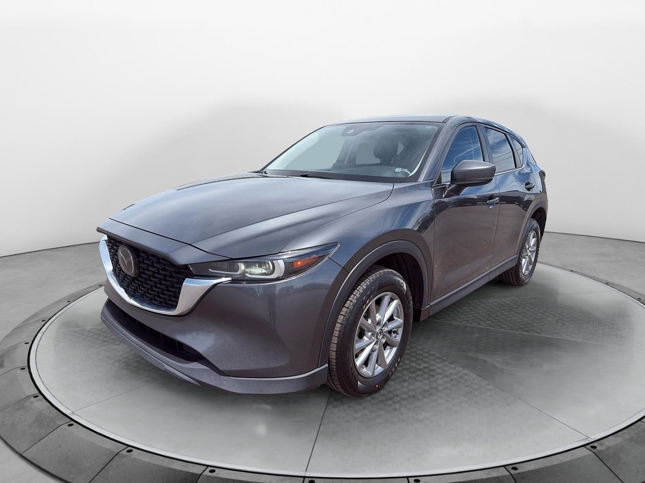 Mazda CX-5 NIV JM3KFBBL0N0647765 2022 Gris Baie-Comeau - photo #0