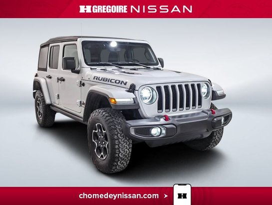 2023 Jeep Wrangler 2023 Silver
