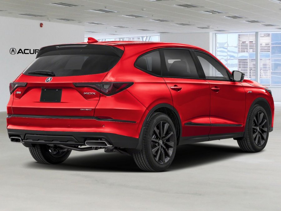ACURA MDX A-SPEC 2026 2026 Rouge