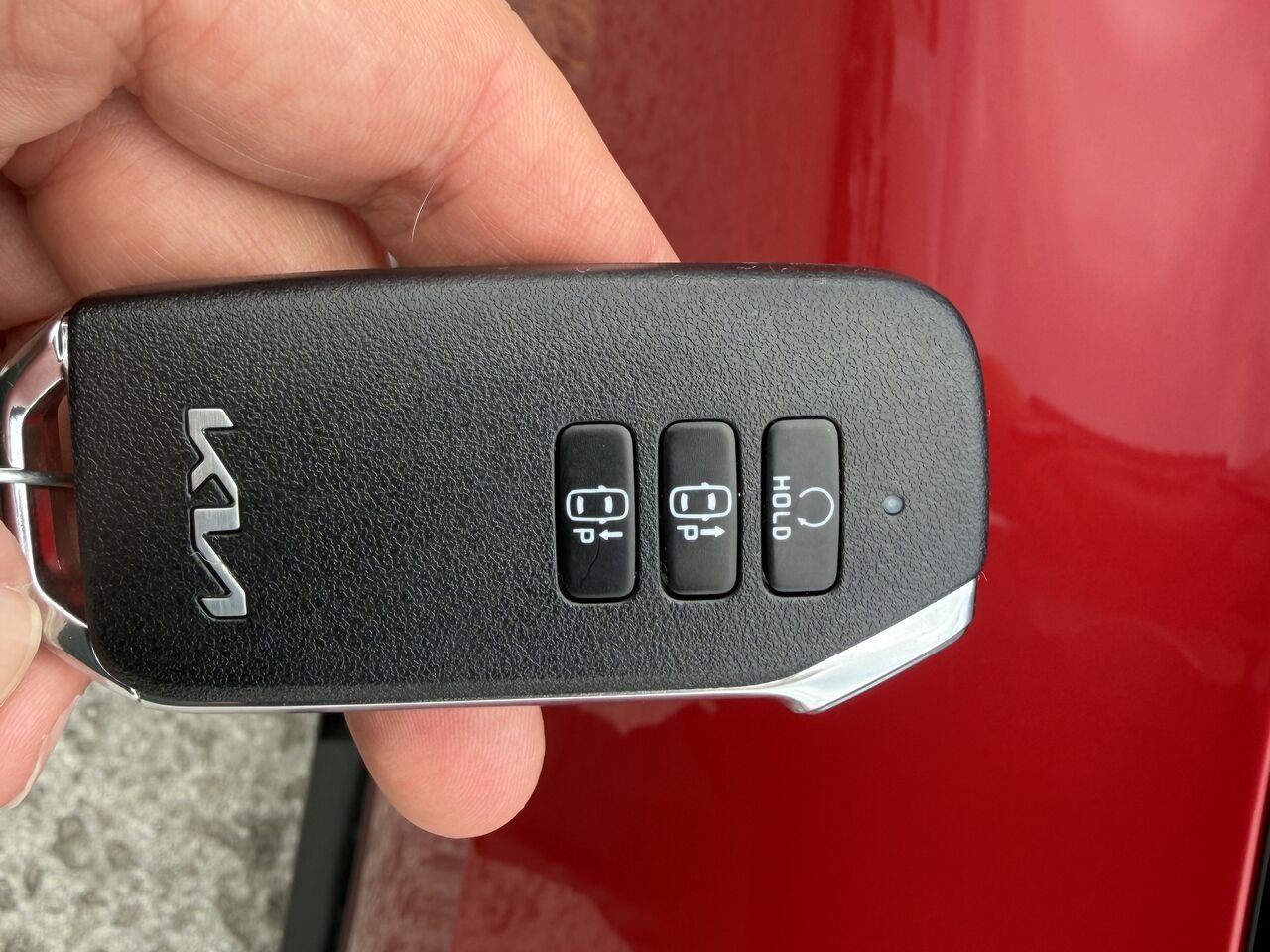 2024 Kia EV6 GT-Line AWD Red Laval - photo #13