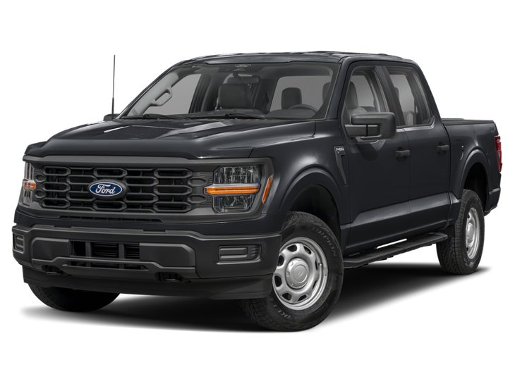 2025 Ford F-150 XL hybride