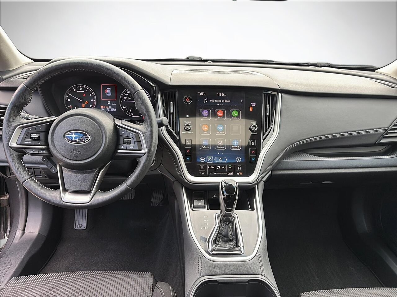 2020 Subaru Legacy TOURISME + SEULEMENT 61540KM WOW Grey Saint-Hyacinthe - photo #9
