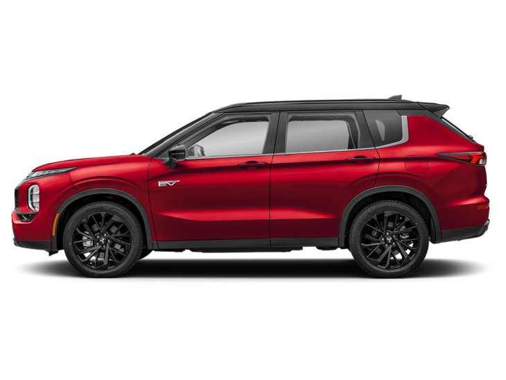 2026 Mitsubishi Outlander Plug-In Hybrid GT NOIR