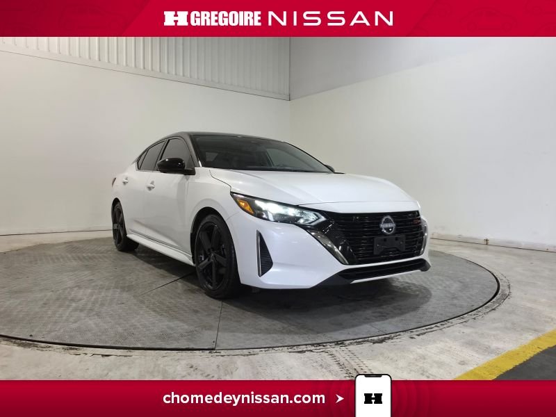 Nissan Sentra 2024 2024 Blanc