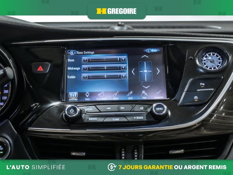 Buick Envision 2019 Rouge Saint-Eustache - photo #20