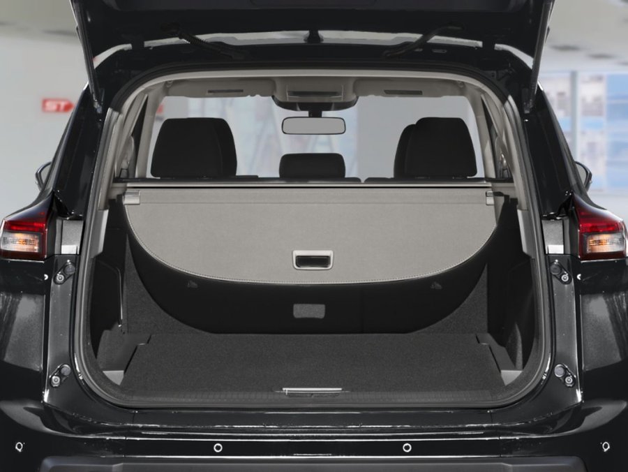 2026 NISSAN Rogue 2026 Scarlet Ember Tintcoat