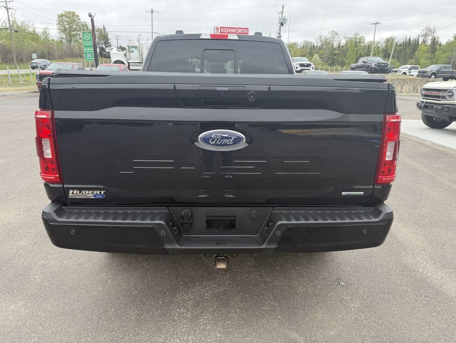 Ford F-150 2022 2022 Noir