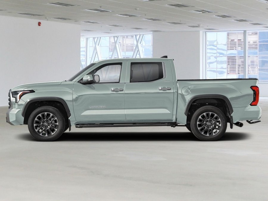 2026 TOYOTA TUNDRA HYBRIDE CREWMAX LIMITED 2026 VER