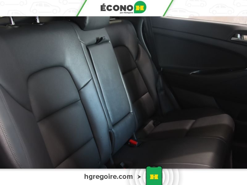 2017 Hyundai Tucson Silver Saint-Eustache - photo #23