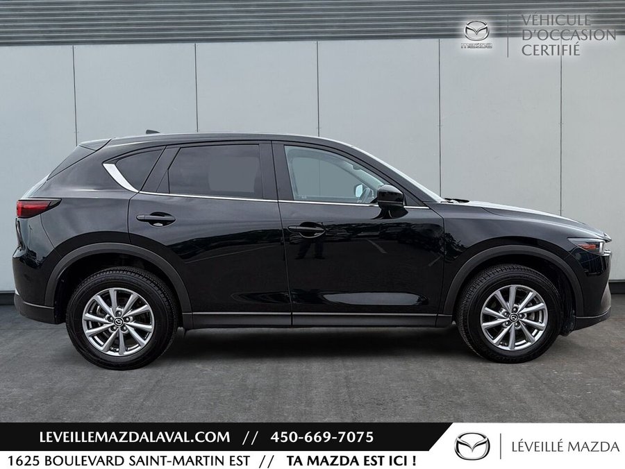 2024 Mazda CX-5 2024 Black