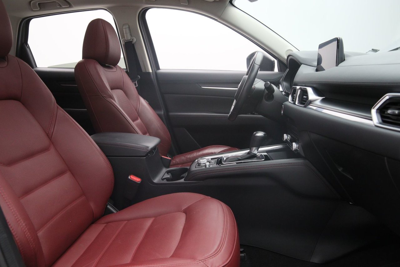 Mazda CX-5 NIV JM3KFBCM6M0117659 2021 Gris Chicoutimi - photo #16